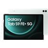 Samsung Tablet 12.4'' Samsung Galaxy Tab S9 FE+ X616 5G 8GB/128GB Android 13 Menta [SAMTS9FEP6165G128MIE]