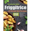 Independently published Ricettario della Friggitrice ad Aria per Due Persone: 356-giorni di ricette in porzioni perfette per fritti più sani.