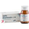 LAB.FARMACOLOGICO MILANESE SRL SODIO BICARB*50CPR 500MG FL