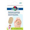 PIETRASANTA PHARMA SpA CEROTTO VERRUCHE MASTER-AID FOOTCARE PIEDI/MANI 16 PEZZI E4