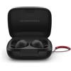 Sennheiser MOMENTUM Sport auricolari con suono sportivo e ANC adattivo, aderenza sicura, durata della batteria di 24 ore - Neri