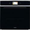 Whirlpool PRONTA CONSEGNA - SPEDIZIONE IMMEDIATA Forno da Incasso Multifunzione Elettrico Vapore 60 cm Vetro nero e profilato inox Classe A+ Whirlpool Linea W11 Collection W11I OP1 4S2 H