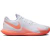 Nike Scarpe da tennis da uomo Nike Air Zoom Vapor Cage 4 Rafa Clay - Arancione, Bianco