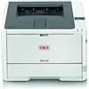 OKI B412DN - A4 Mono Laser Printer 33ppm Mono 1200 x 1200 dpi 512MB Memory 3 Year Warranty