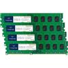 Timetec Hynix IC DDR3 1333MHz PC3-10600 Unbuffered Non-ECC 1.5V CL9 2Rx8 Dual Rank 240 Pin UDIMM Desktop Memorie Module Upgrade (32GB Kit(4x8GB, 1,5V))