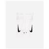Nike Ankle - Calze Running - Bianco