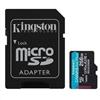 Kingston - Supporto Sdxc 256 Gb Sdcg3256gb-nero