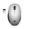 Hp - Dual Mode Mouse 300-silver