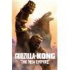 WARNER BROS GODZILLA E KONG - IL NUOVO IMPERO (BD)