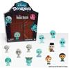 Just Play Quoersrti Disney Doorables The Haunted Mansion Collection Peek, include 12 mini personaggi esclusivi, giocattoli per bambini dai 5 anni in su, esclusiva Amazon di Just Play