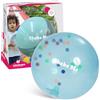 Edushape BSM Edushape- - Palloncino morbido trasparente ad arco in cielo giocattolo di veil, Ed 705373