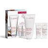 Clarins Cofanetto Baume Corps Super Hydratant