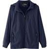 ADEYPCGD Giacca Bomber Uomo Invernale Caldo Giubbotto Giacca da uomo allentata primavera autunno da uomo Outdoor Hardshell da uomo casual Top Completo Cotone Elegante (Blue, XXXL)