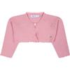 Mayoral Cardigan Bambina - Rosa 306 50 Petunia Bambina 6M