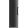 Cromberg HRH 1P 34 BX, Congelatore verticale a cassetti, colore Black inox, NO FROST, 274 litri