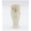 Cosmos Gifts 20914 Vaso in Ceramica per Il 50° Anniversario, Altezza 17,8 cm, Porcellana, Avorio, 7 High