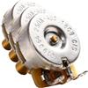 Fender 099 - 0831 - 000 250 K Control Solid Shaft (Confezione da 3)
