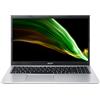Acer Notebook i3 SSD 512 GB Ram 8 GB 15.6 Windows 11 colore Silver - NX.ADDET.00X Aspire 3 A315-58