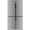 GRF CA91831X frigorifero side-by-side Libera installazione 564 L E Acciaio inossidabile