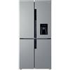 GRF Frigorifero 4 Porte CC83836DX Acciaio Inox 432L No Frost Dispenser Acqua Classe E
