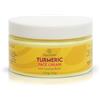 ORGANIC EXTRACT Turmeric Face Cream for Dark Spots - 4 fl oz / 113 g - Natural Skin Brightening Cream, Facial Moisturizer, Fade Scars, Sun Damage & Age Spots, Intense Hydration by ORGANIC EXTRACT