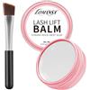 Lomansa Colla per Laminazione Ciglia, Colla per Sollevare le Ciglia, Lash Lift Colla Balsamo, Tenuta Forte con Trattamento per il Sollevamento e il Nutrimento (Pesca Bianca)