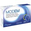 A.D. Farma Farmaceutici AD Farma Modem Integratore per il Sistema Nervoso 28 Compresse