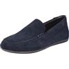 Rieker 09557, Mocassino Uomo, Blu, 41 EU