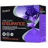 EthicSport - Pre gara Endurance - Confezione da 20 x 19 gr - Integratore alimentare di amminoacidi e vitamine con minerali e glucidi sequenziali. Adatto nel pre allenamento in attività di resistenza