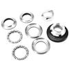 Broco Cuscinetti Sterzo, Accessori for motociclette sterzo conico Rod Kit cuscinetto for Honda MONKEY Z50 Z50R