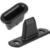 Broco Laterale scorrevole Porta Locator Set/Guida & Pin Nuovo e genuino for la Fiat Scudo 1995-2006