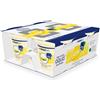 Nestle' Resource Aqua+ Limone Bevanda Gelificata 4X125 Ml Alimenti Iperproteici