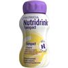 NUTRICIA Nutridrink Compact Integratore Nutrizionale Gusto Banana 4X125 Ml