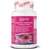 OPTIMA NATURALS SRL Optima Echinacea Integratore Benessere Vie Respiratorie 30 Capsule Vegetali