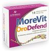 Morevit Orodefend Aurobindo 14 Bustine Immunostimolanti