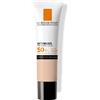 LA ROCHE POSAY La Roche-Posay Anthelios Mineral One Crema Viso Fondotinta 01 Light Con Protezione Solare Molto Alta Spf50+ Filtro 100% Minerale 30 Ml