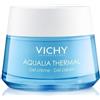 Vichy Aqualia Crema -Gel Viso Idratante Per Pelle Da Normale A Mista Con Acido Ialuronico 50 Ml