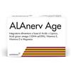 ALFASIGMA ALANERV Alanerv Age Integratore Antiossidante 20 Capsule Softgel