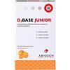 ABIOGEN PHARMA SPA Abiogen D3Base Junior Integratore Di Vitamina D Bambini 30 Caramelle Arancia