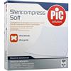 PIKDARE SPA Pic Stericompress Soft Garza Tnt 10 X 10 Cm Medicazioni 100 Pezzi