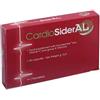 PHARMANUTRA SPA Cardiosideral Integratore Ferro 20 Capsule