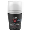 Vichy Homme Deodorante Roll -On Antitraspirante 50 Ml