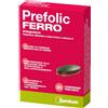 ZAMBON ITALIA SRL Prefolic Integratore Ferro 30 Compresse