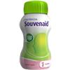 DANONE NUTRICIA SPA SOC.BEN. Souvenaid Fragola Cluster Alimento Dietetico Fini Speciali 4X125 Ml Alimenti Iperproteici