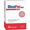 AG PHARMA SRL Dicofer Plus Integratore Ferro E Vitamina C 20 Bustine