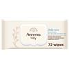 Aveeno Baby Salviettine Per Neonati Con Avena Colloidale Per Viso E Corpo 72 Pz