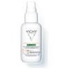 Vichy Capital Soleil Uv Clear Spf50+ Fluido Anti-Imperfezioni 40 Ml