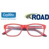 Industrie Ottiche Italiane Srl Sixtus Italia Corpootto Occhiali Lettura Road Rosso + 1,00