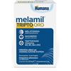 Melamil Tripto Oro integratore alimentare 24 bustine - MELAMIL - 943941563