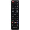 121AV Telecomando per Samsung T24E310 24 LED TV - Con due batterie AAA 121AV incluse